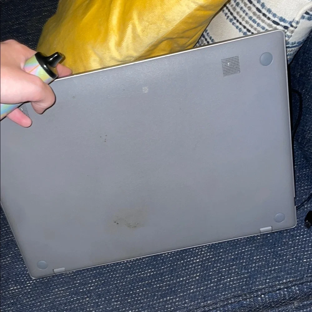 Samsung Chromebook - Silver
